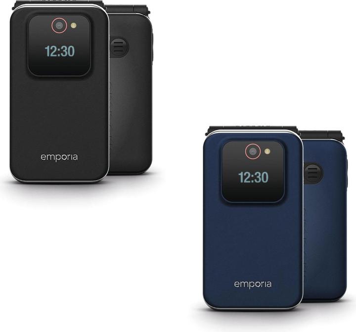 Image du produit Emporia Joy LTE V228 (2.80", 2 Mpx)
