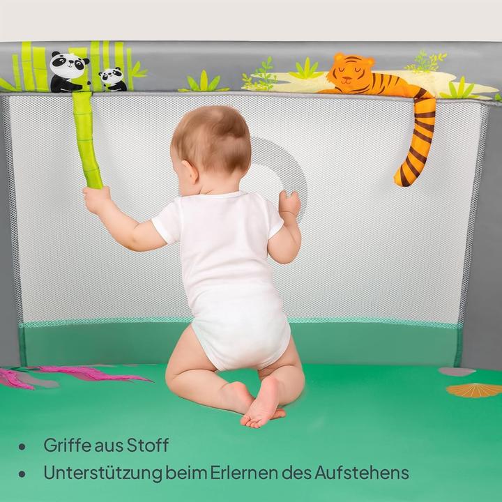 Immagine prodotto Lionelo Mille Plus (100.50 cm, 100.50 cm)