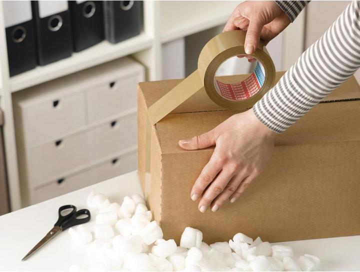 Immagine prodotto tesa tesapack STRONG Packband (50 mm)