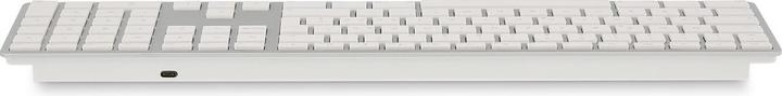 Produktbild LMP Bluetooth keyboard WKB-1243 (Eng. Int., Kabellos)
