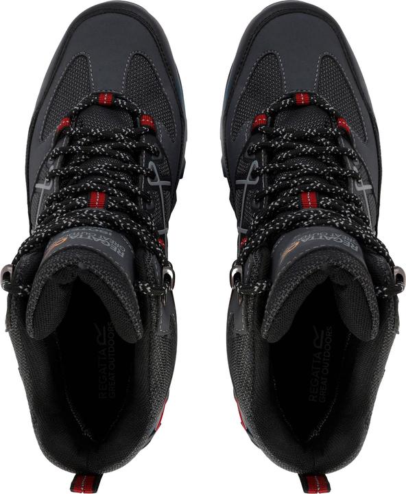 Actual product image Regatta Mens Samaris III Walking Boots (44)