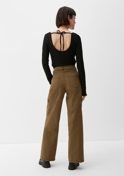 Immagine prodotto s.Oliver Hose Regular: Hose mit Cargotaschen (40)