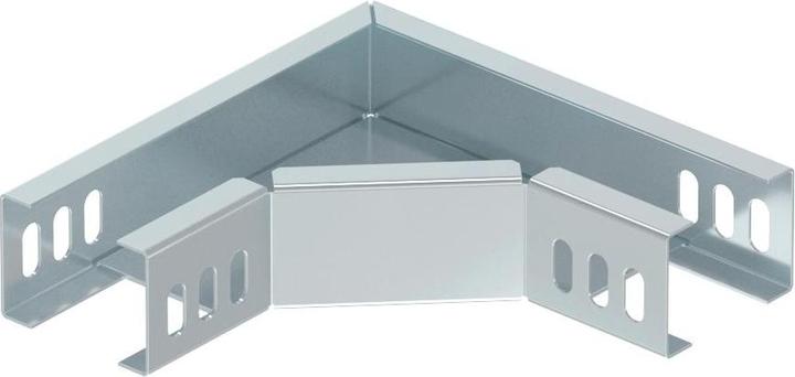 Produktbild OBO Bettermann RB 90 305 FS Bogen 90° 35x50 (30.50 cm)