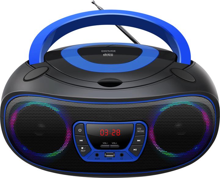 Produktbild Denver TCL-212BT (FM, Bluetooth)