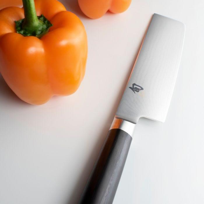 Image du produit Kai Shun Nakiri (16.50 cm)