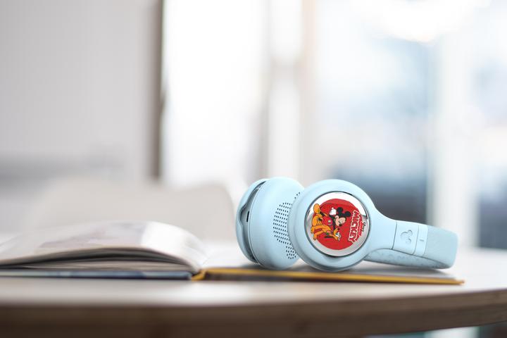 Immagine prodotto StoryPhones Cuffie wireless (Francese, Inglese, Italiano, Spagnolo, Tedesco)