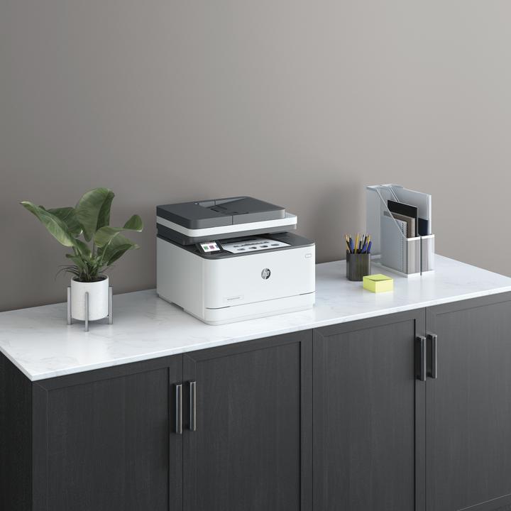 Produktbild HP LaserJet Pro MFP 3102fdn (Laser, Schwarz-Weiss)