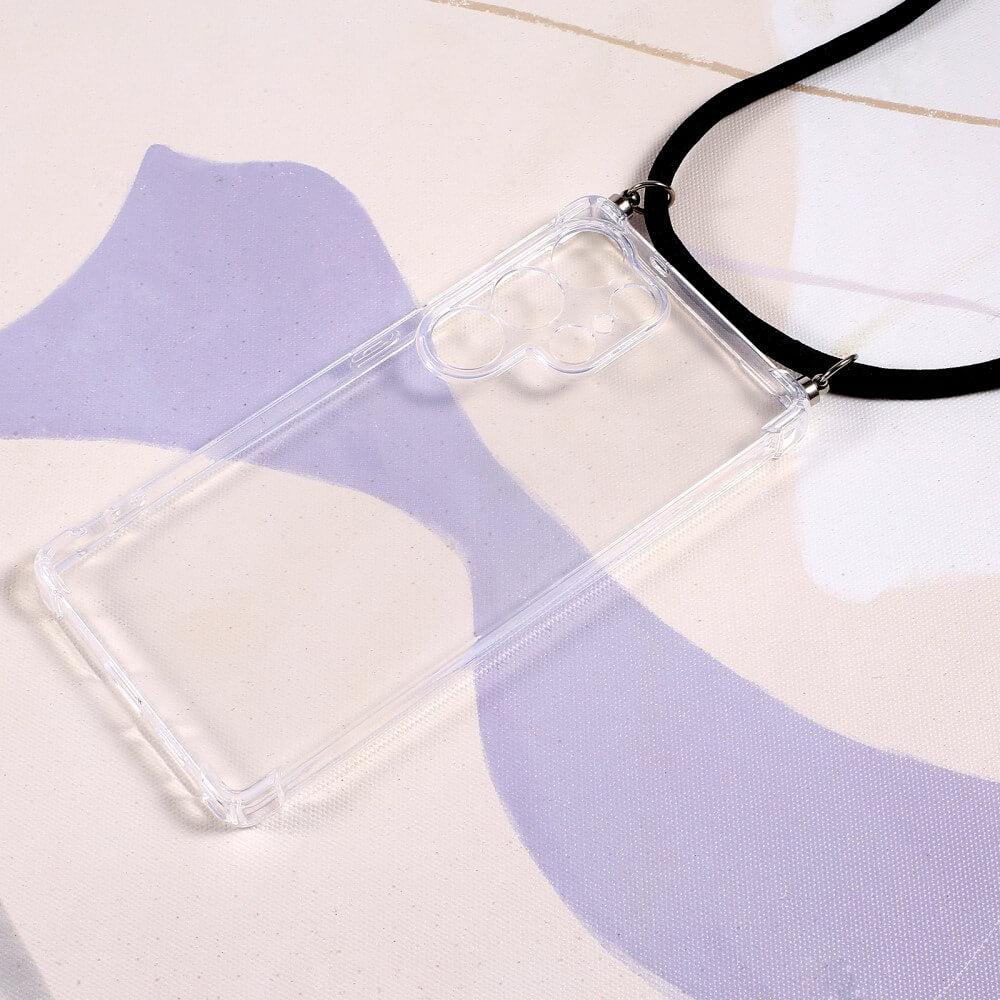 Thumbnail - Cover-Discount Galaxy S25 Ultra - Hülle mit Umhängeband, Handykette