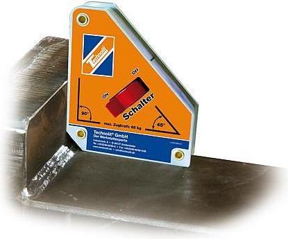 Actual product image Technolit Magnetic power switch