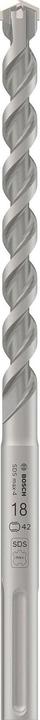 Immagine prodotto Bosch Professional Zubehör Trapano a percussione SDS max-4 18 x 200 x 340 mm (18 mm)