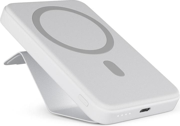 Actual product image Epico MagSafe Stand Powerbank 7,000 mAh (7000 mAh, 20 W, 26.95 Wh)