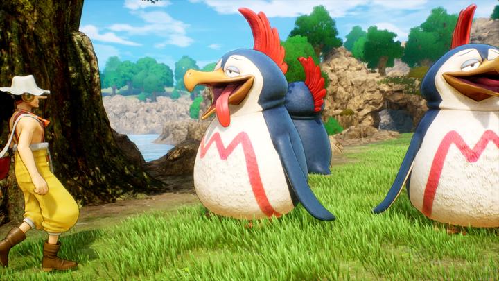 Image du produit Bandai Namco One Piece Odyssey (PS5)