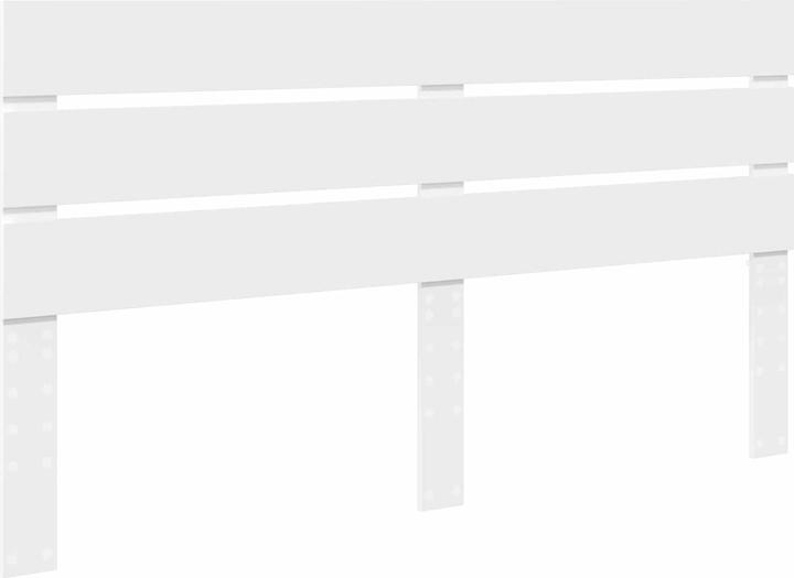 Image du produit vidaXL Moderner Bettrahmen (200 x 200 cm)