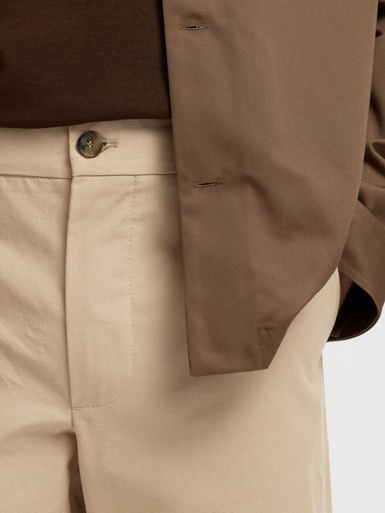 Image du produit Selected Homme Baumwoll Anzughose (50)