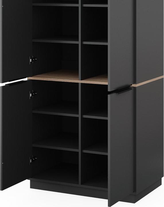 Actual product image Vicco Betti (82 x 50 x 179 cm)