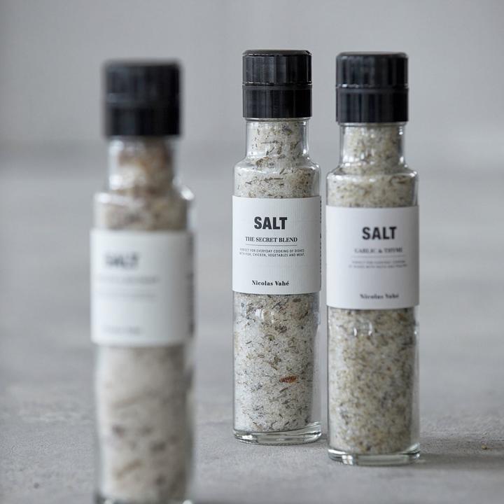 Actual product image Nicolas Vahé The Secret Blend (320 g)