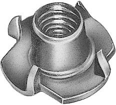 Image du produit Dresselhaus Écrou à enfoncer (M8)