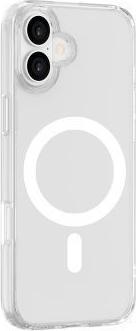 Produktbild Just Telefonhülle Must, Apple iPhone 16, transparent (Apple iPhone 16)