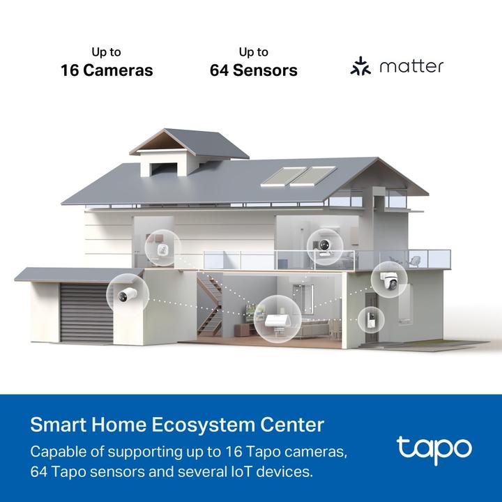 Actual product image TP-Link Tapo H500