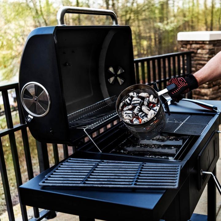 Produktbild Char Broil Grillforklaede