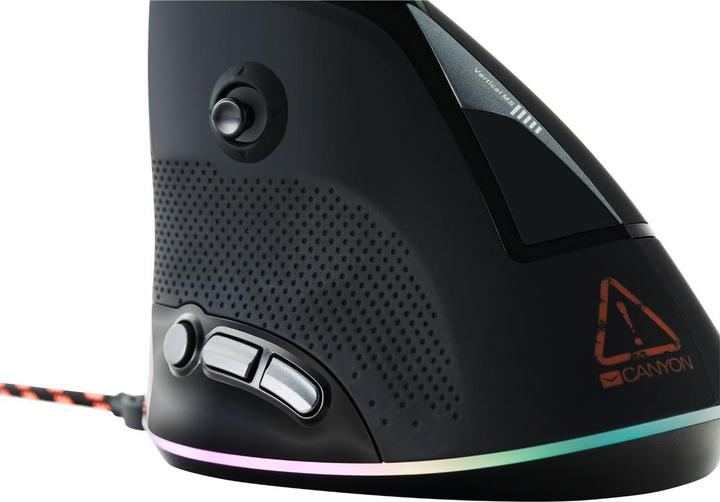 Actual product image Canyon Mysz Emisat GM-14 (CND-SGM14RGB) (Cable)