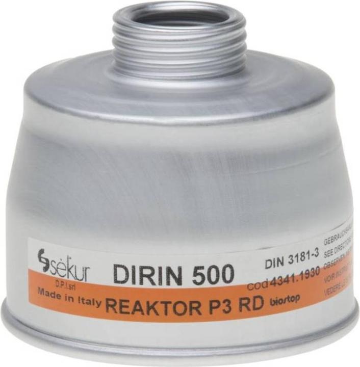 Produktbild Ekastu Sekur Spezialfilter Reaktor P3R D 42 (P3, 1x)
