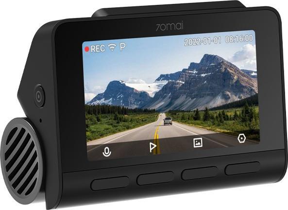 Produktbild 70mai A810-2 (Eingebaute Anzeige, Akku, Eingebautes Display, Bluetooth, GPS-Empfänger, 4K)