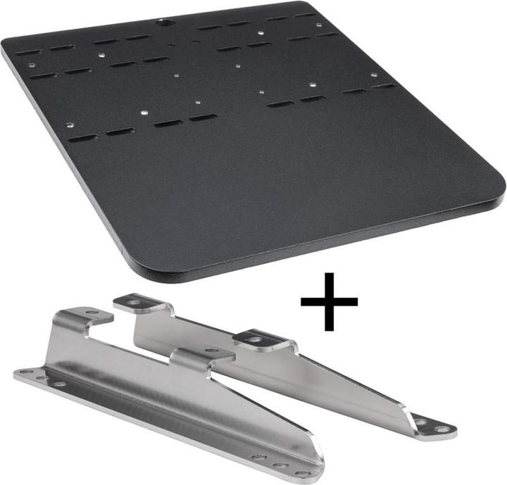 Produktbild Heusinkveld Sim Pedals Ultimate+ Baseplate