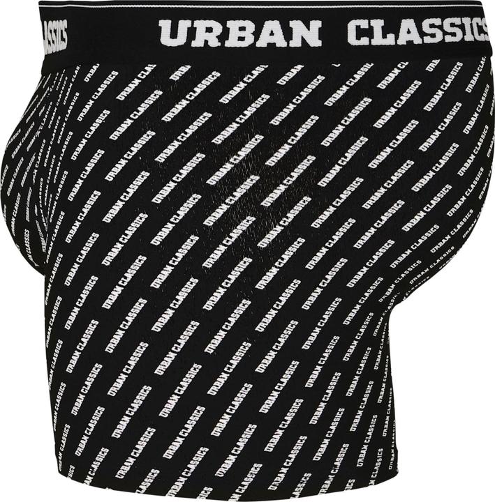 Produktbild Urban Classics Boxer Shorts 3-Pack (4XL, 3er Pack)