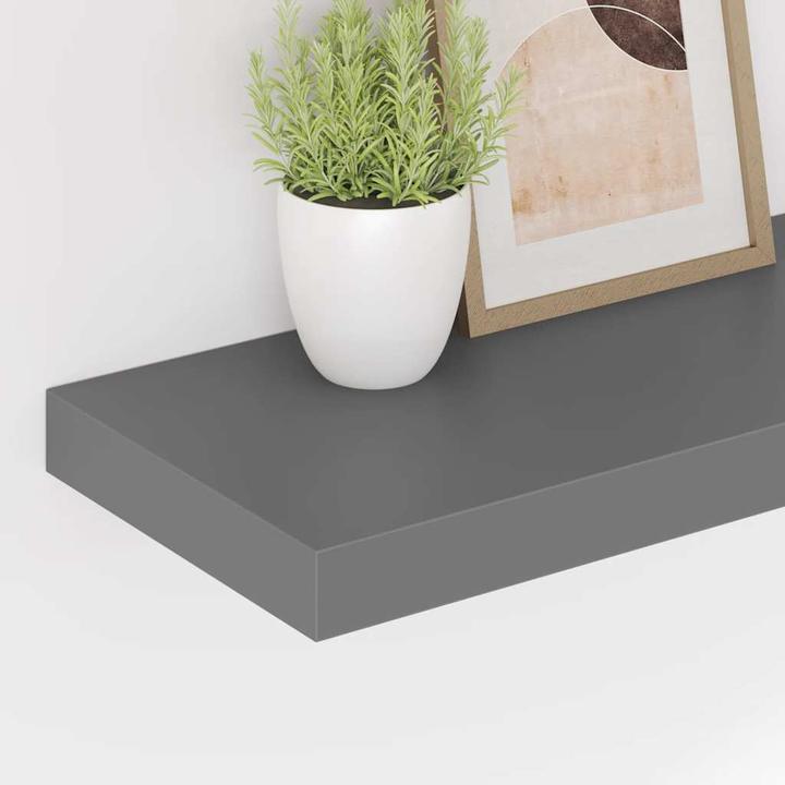 Actual product image vidaXL Wandregal (23.50 x 60 x 4 cm)