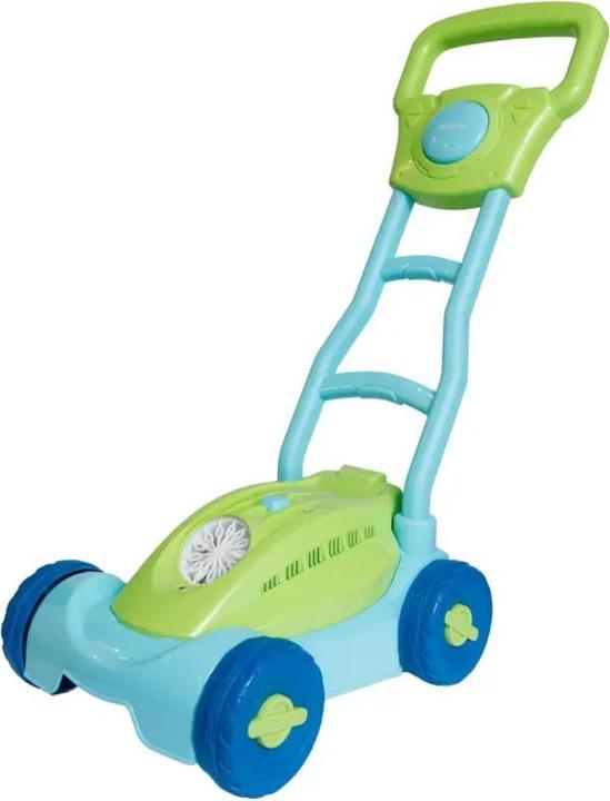 Actual product image Alldoro LED Bubble Lawnmower