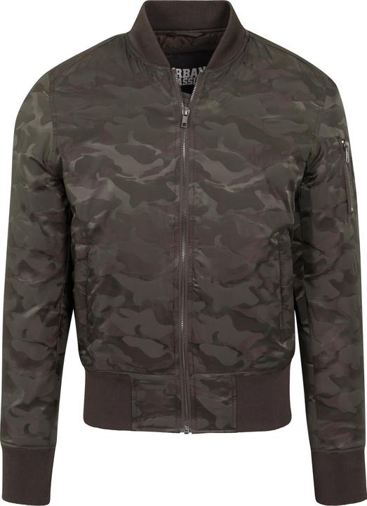 Actual product image Urban Classics Bomber Jacket (M)