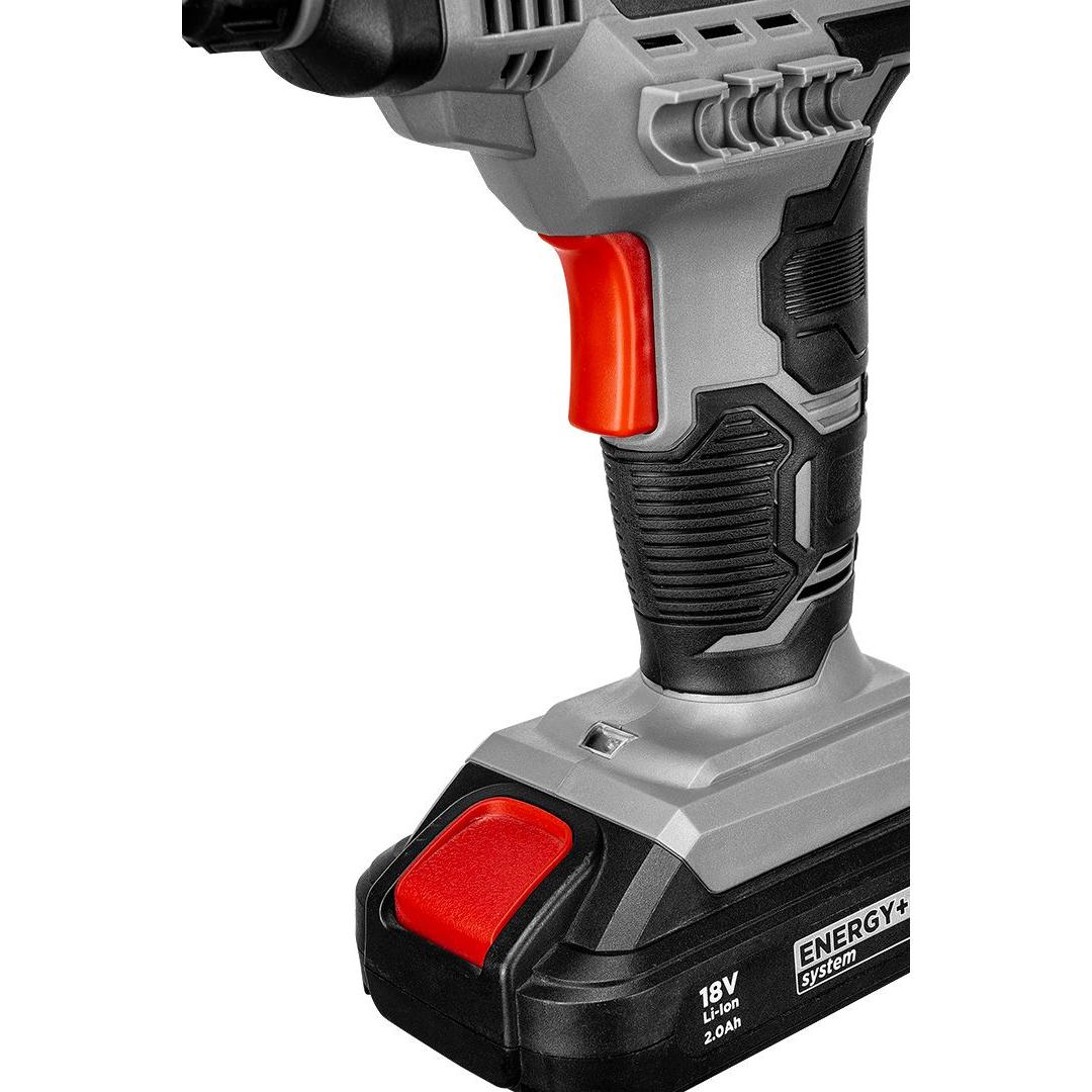 Thumbnail - Graphite, Kompressor, battery compressor Energy + 18V, without battery and charger (0.00 Bar, 0 l)