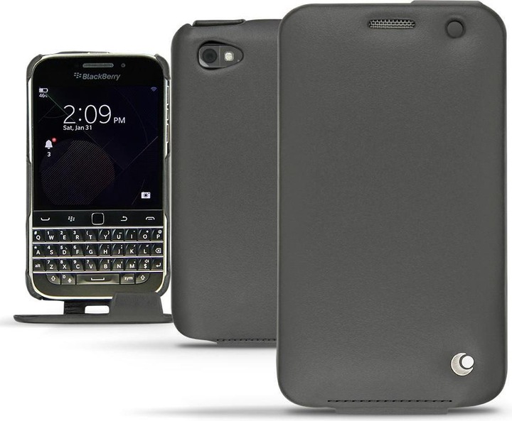 Noreve Lederschutzhülle (Blackberry Classic)