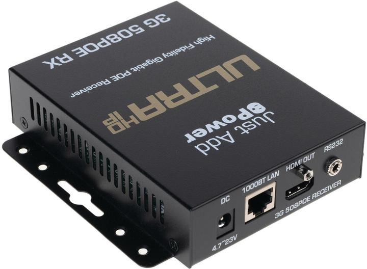 Produktbild Just Add Power Vbs-Hdip-508poe
