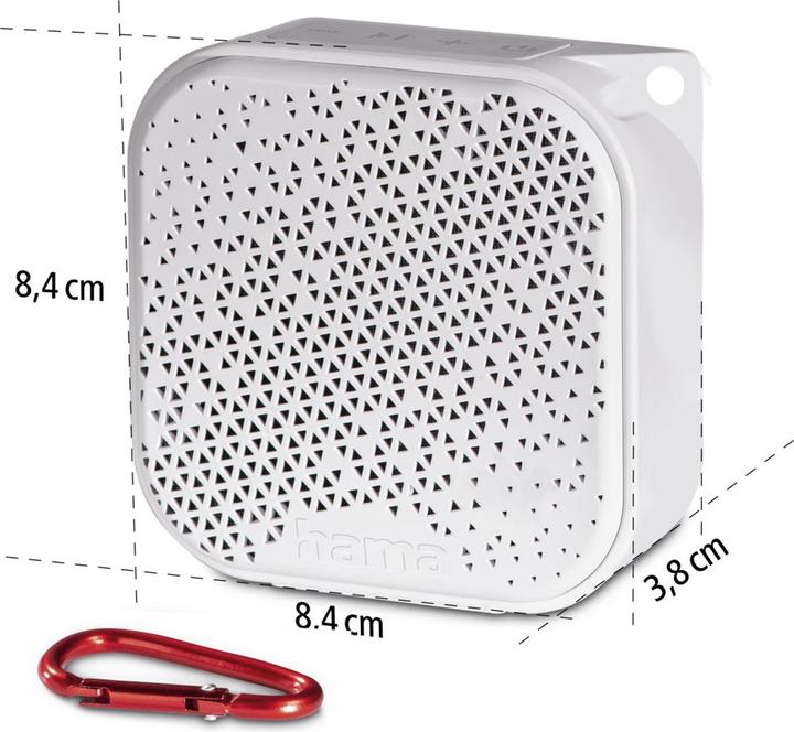 Actual product image Hama Pocket 3.0 (14 h)