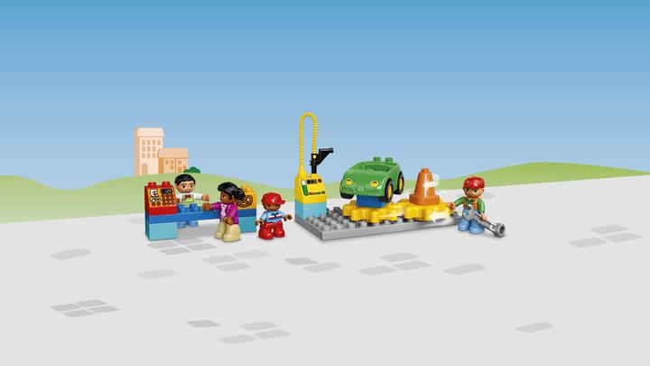 Image du produit LEGO Quartier (10836)