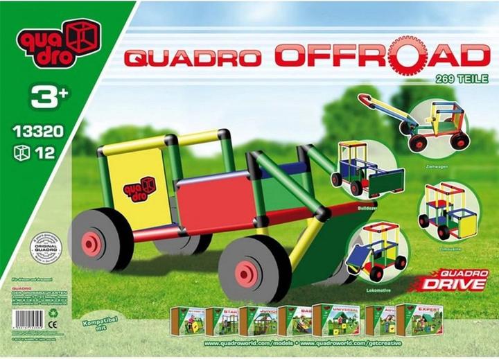 Image du produit Quadro Offroad