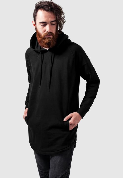Actual product image Urban Classics Long Shaped Hoody (S)