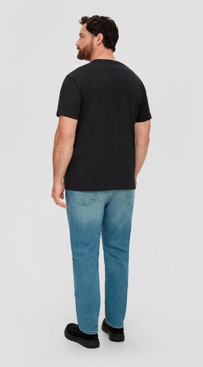 Produktbild S.Oliver T-Shirt T-Shirt mit Logo-Print (3XL)