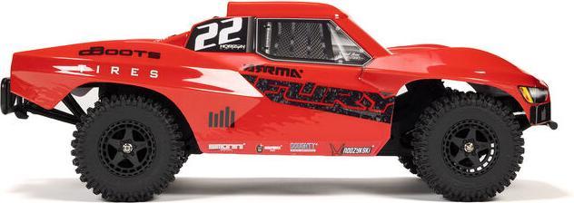 Image du produit Arrma Short Course Truck Fury Mega 550 2WD, 1:10 (RTR Prêt à fonctionner)