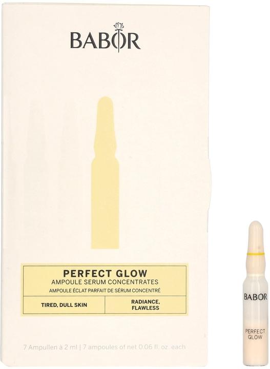 Image du produit Babor Ampoules Perfect Glow (14 ml)
