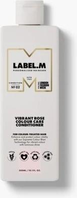 Produktbild Label.M Vibrant Rose Colour Care Conditioner 300 ml (300 ml)