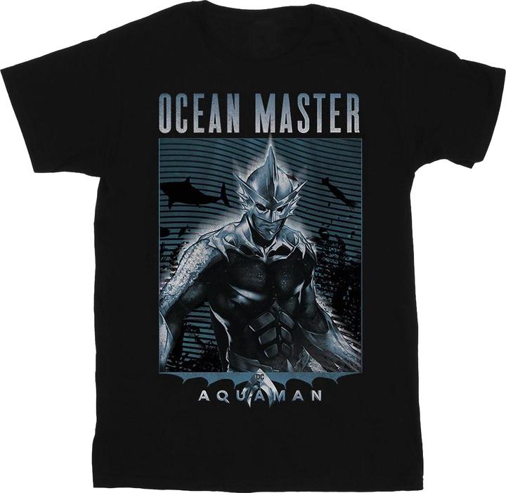 Produktbild Aquaman Ocean Master TShirt (5XL)