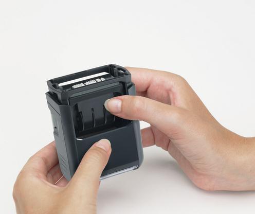 Produktbild Trodat Stempel Eingengangen Printy 4750/L