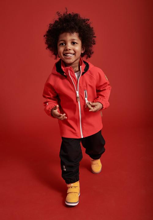 Produktbild Reima Vantti Softshell Jacke (134)