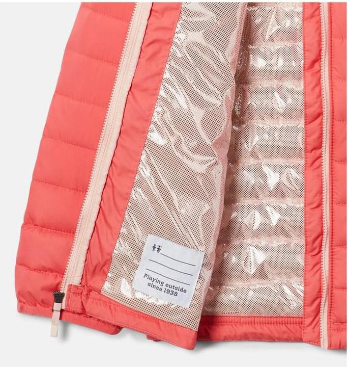 Immagine prodotto Columbia Giacca Powder Lite per ragazze (L)