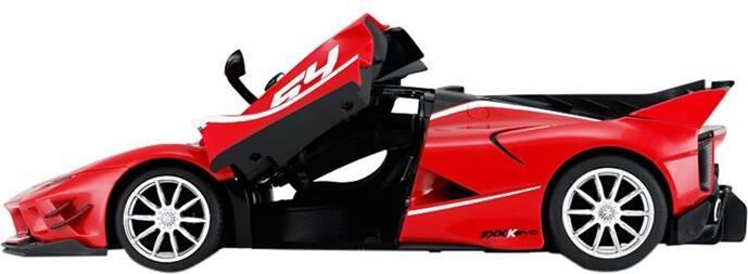 Produktbild Rastar Ferrari FXX K Evo Fjernstyret Bil 1:14