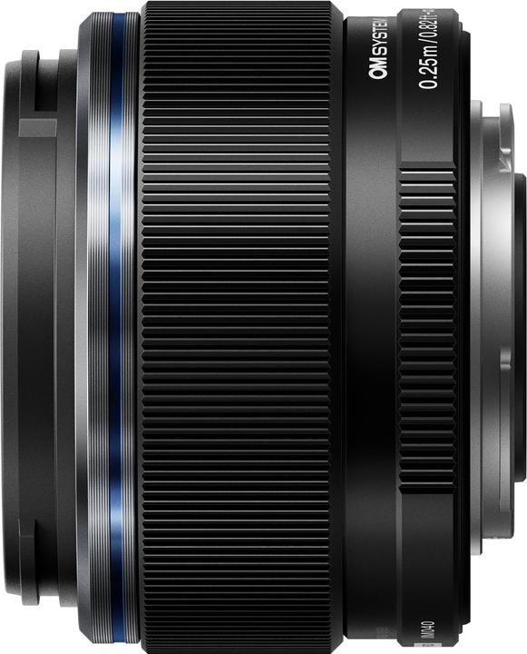 Produktbild OM System M.Zuiko Digital ED 25mm F/1.8 II MFT (Micro Four Thirds, Micro Four Thirds)