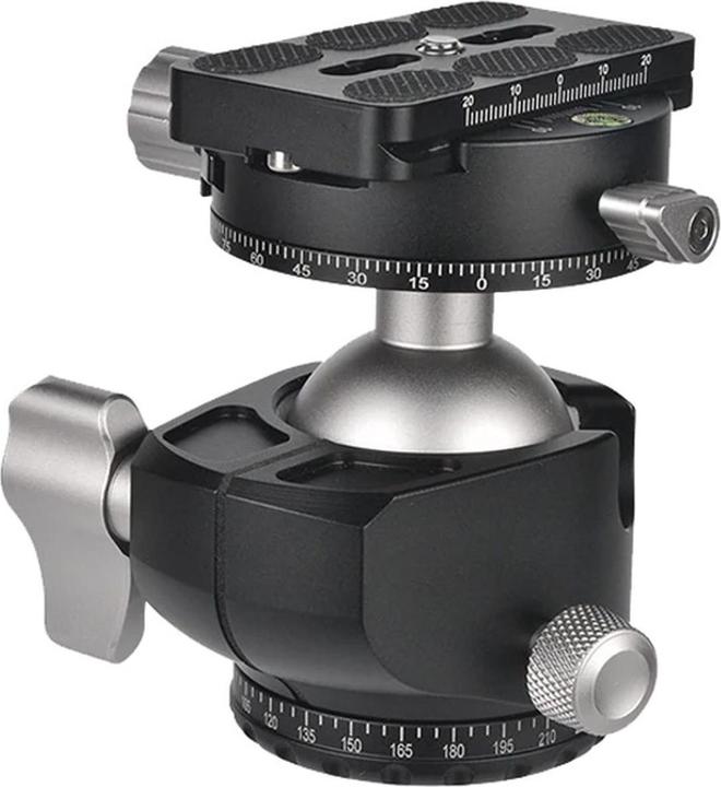 Productafbeelding Caruba D 40 Camera Balhoofd (Kogelkop)